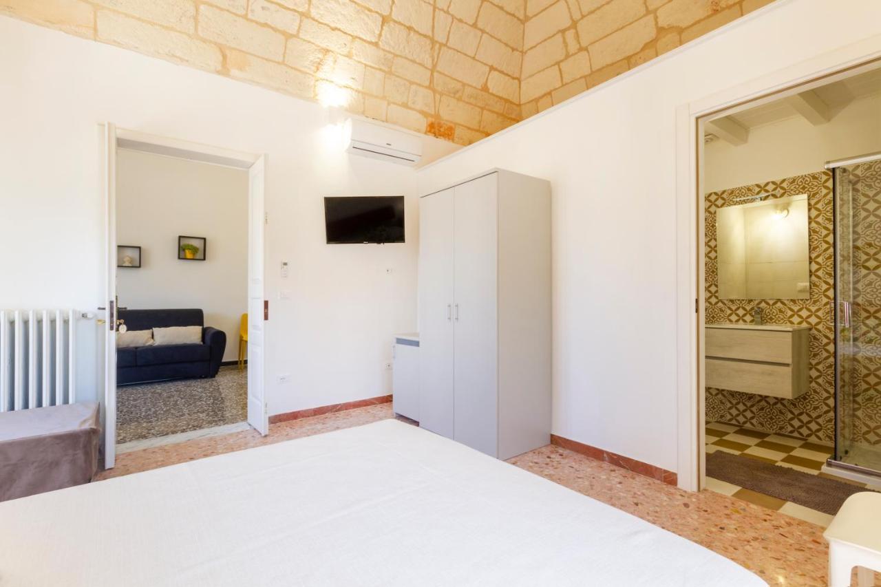 Civico 22 B&B Cannole Exterior foto